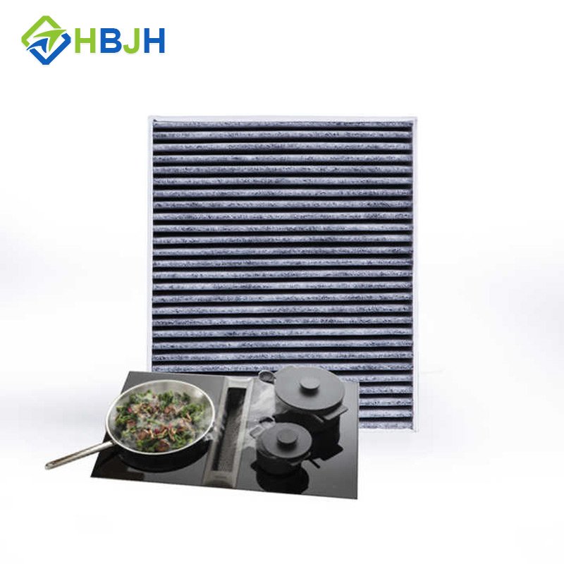 Activated Carbon Cloth Filter | Enhanced Air Quality & Odor Control | Perfect for Car & Industrial Applications
