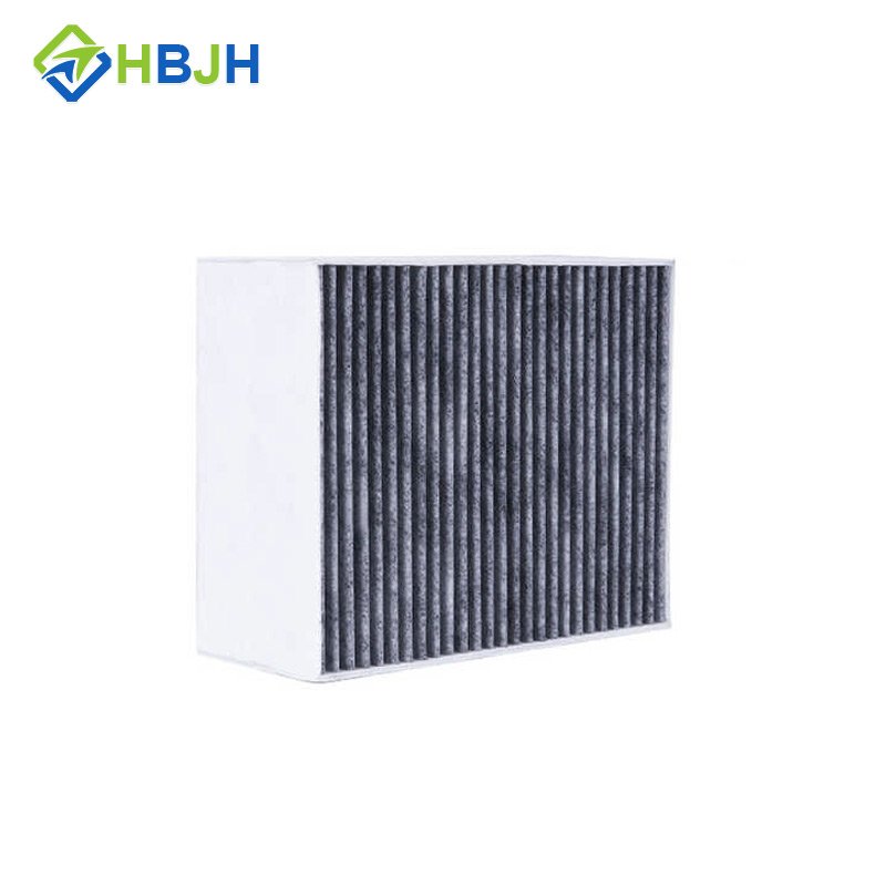 Activated Carbon Cloth Filter | Enhanced Air Quality & Odor Control | Perfect for Car & Industrial Applications