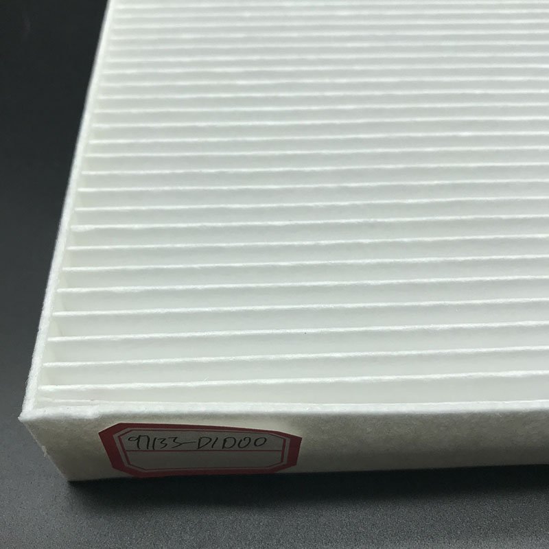Gangda Rareelectrical NEW CABIN AIR FILTER COMPATIBLE WITH HYUN DAI TUC SON 97133-D1000 97133D1000 97133-D3000 97133D300