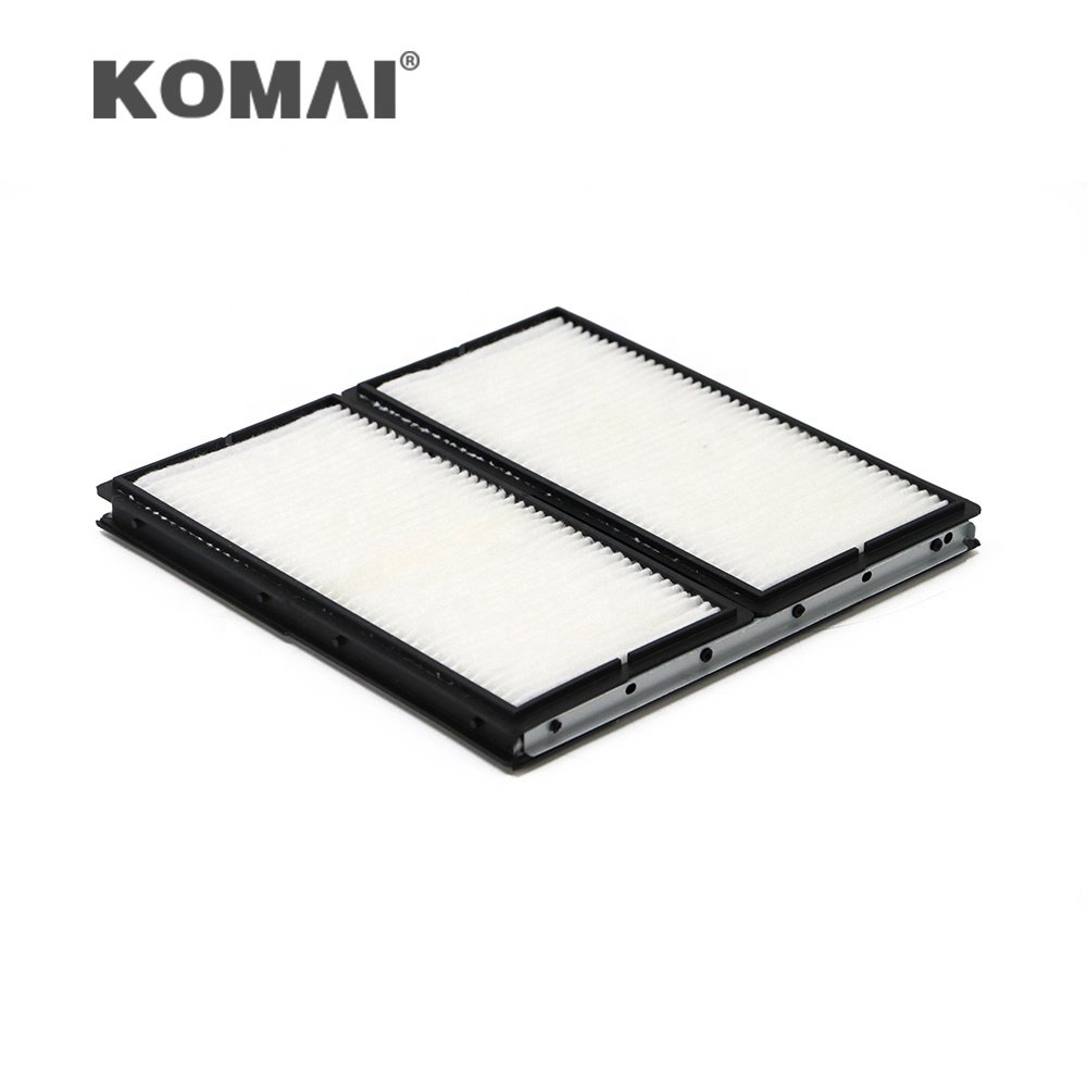 Cabin Air Filter ND014520-0281/ ND014540-0280 for KOMATSU Loader Application