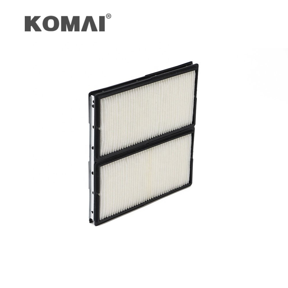 Cabin Air Filter ND014520-0281/ ND014540-0280 for KOMATSU Loader Application