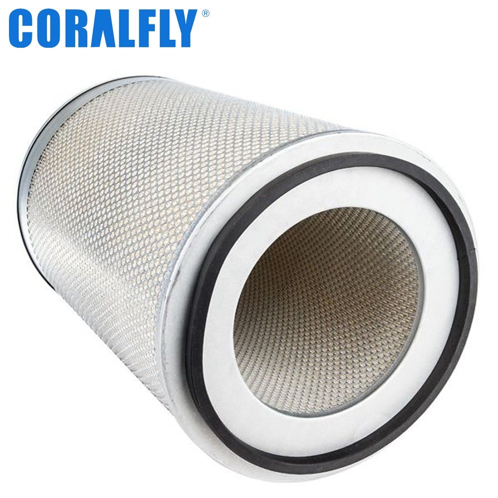 Truck D9K042 Air Filter 3018042 25096450 AF872 AF872M AH19327 AF25671 KW872M KW872 1402402