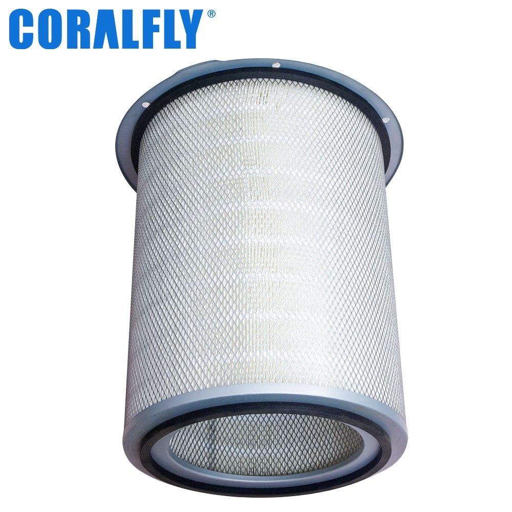 Truck D9K042 Air Filter 3018042 25096450 AF872 AF872M AH19327 AF25671 KW872M KW872 1402402
