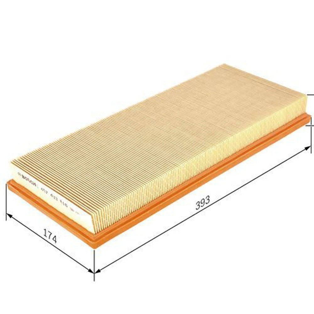 Hebei Yobo Qinghe Factory Auto AIR FILTER Use for BMW 318 13712245401 AP089/1 E384L LX569 C40124