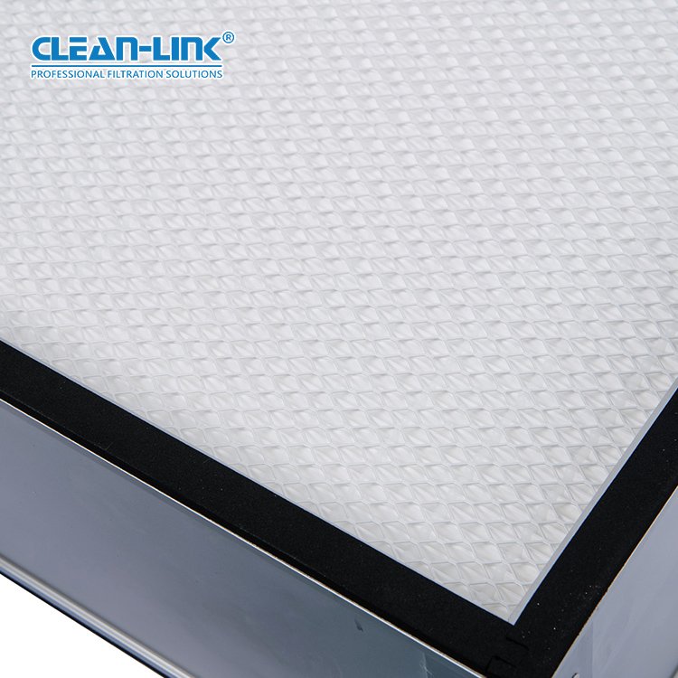 Air Filter sharp Separator Hepa Filter Clean Room Hepa Filter Box for Mushroom Grow