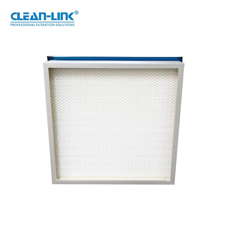 Air Filter sharp Separator Hepa Filter Clean Room Hepa Filter Box for Mushroom Grow