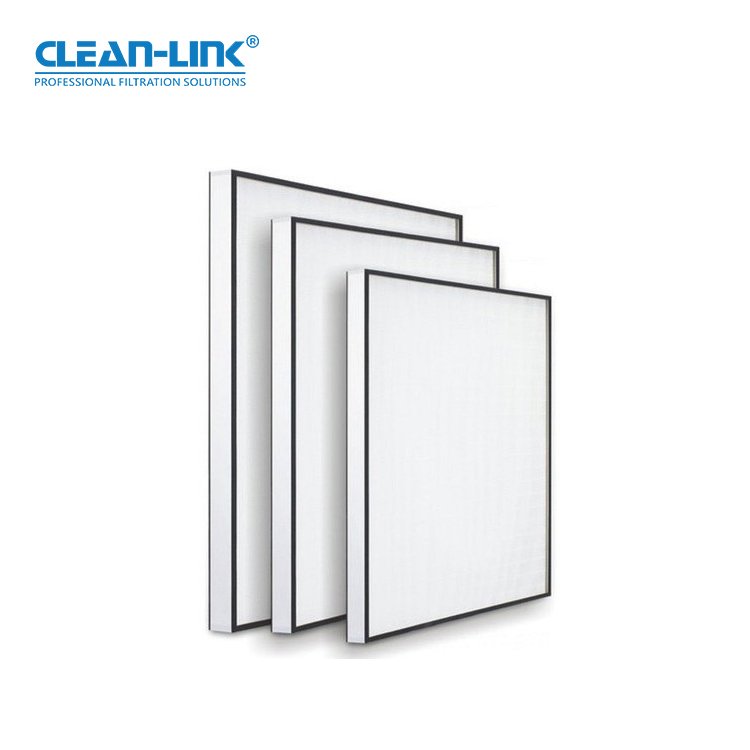 Air Filter sharp Separator Hepa Filter Clean Room Hepa Filter Box for Mushroom Grow