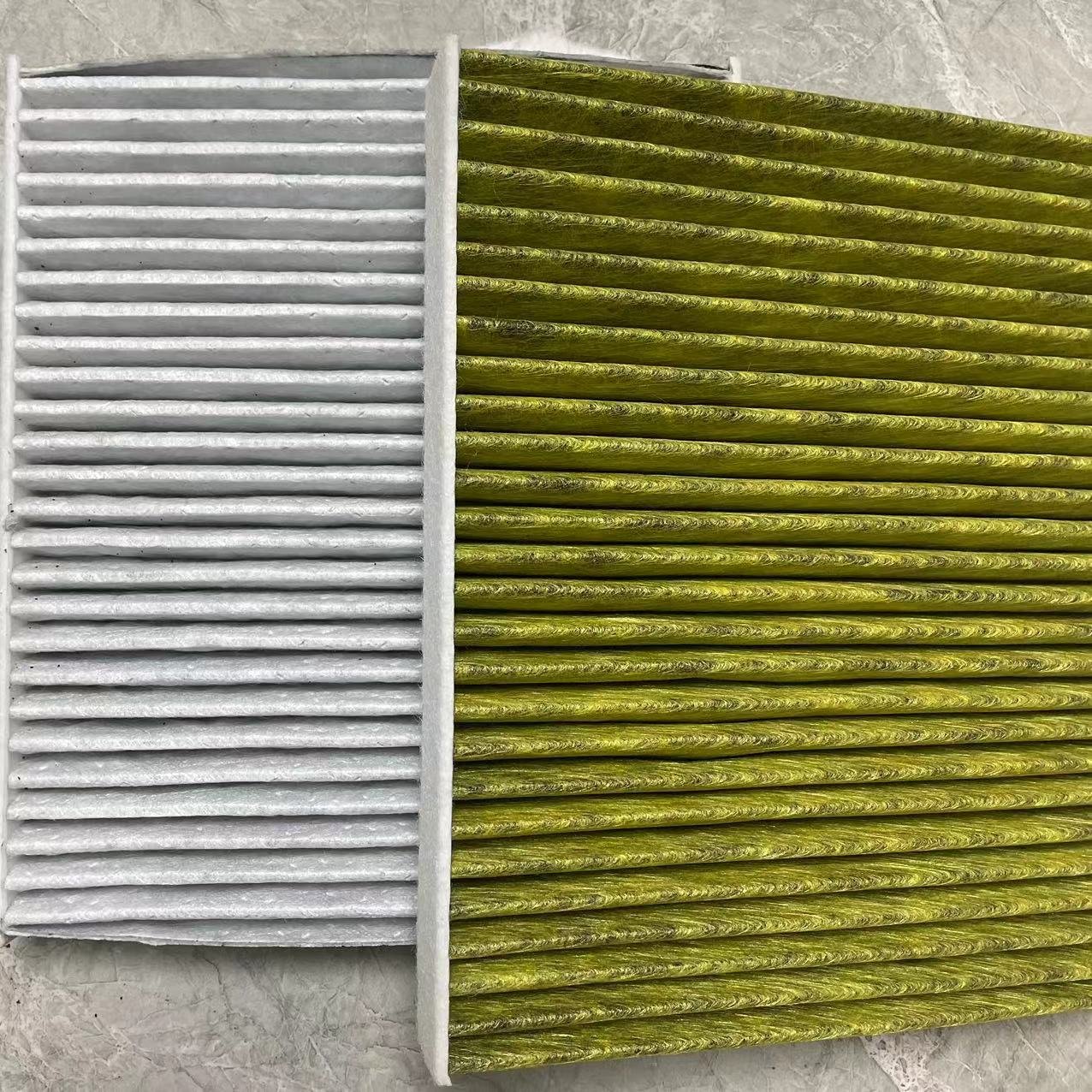 Auto Parts Cabin Air Filter 64119163329 Air Conditioner Filter for Bmw