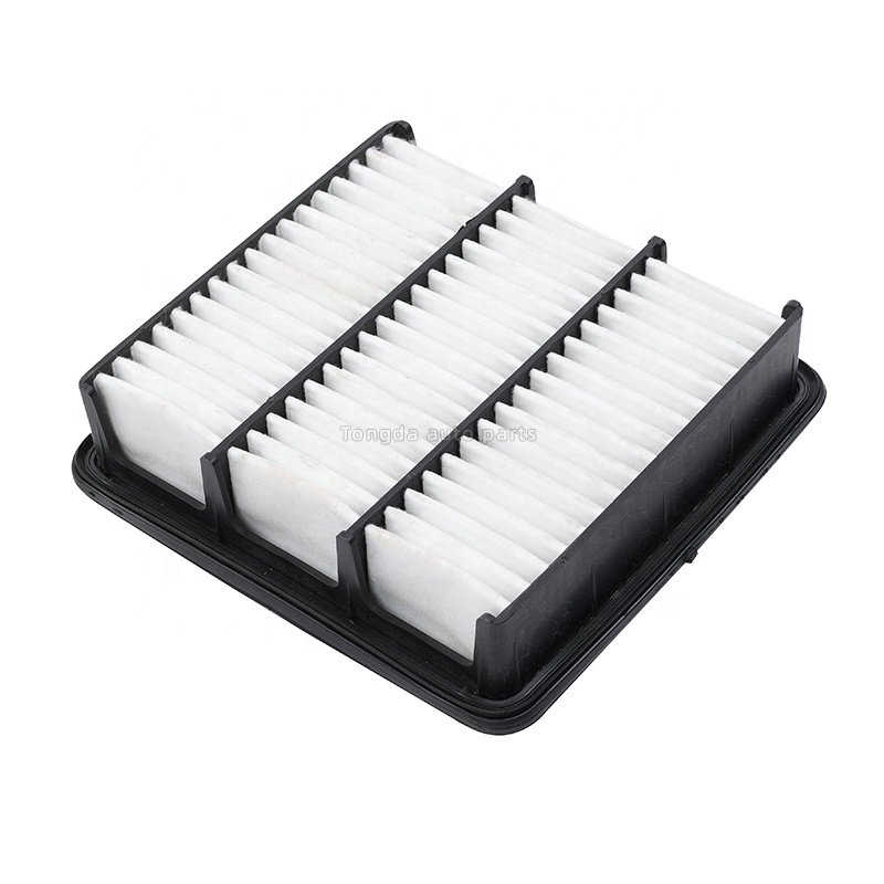 High Quality Custom Logo Auto Part 28113-AA100 Car Air Filter for Hyundai New Condition Engine Paper Filter