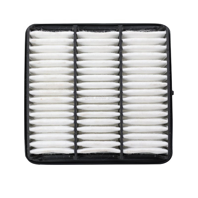 High Quality Custom Logo Auto Part 28113-AA100 Car Air Filter for Hyundai New Condition Engine Paper Filter