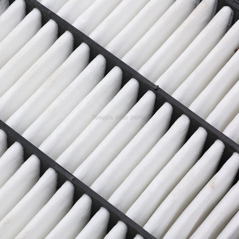 High Quality Custom Logo Auto Part 28113-AA100 Car Air Filter for Hyundai New Condition Engine Paper Filter