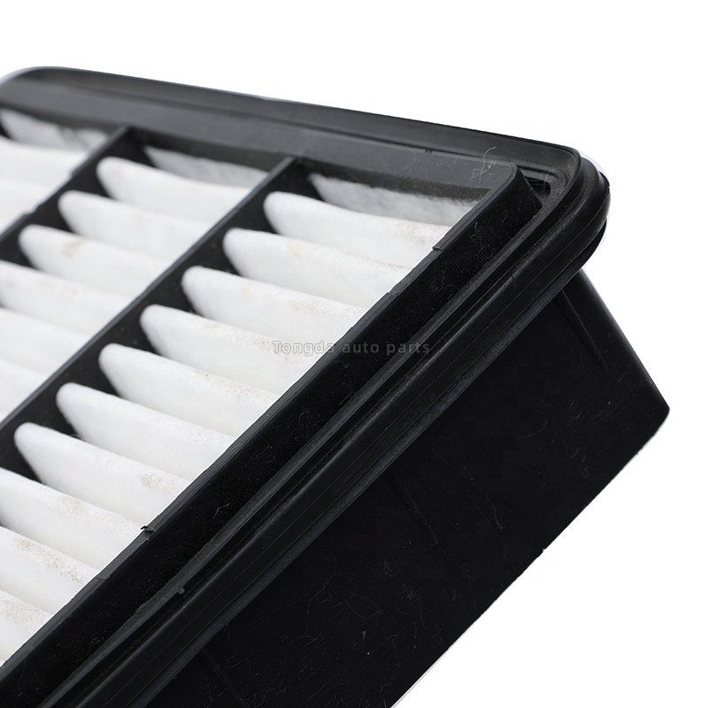 High Quality Custom Logo Auto Part 28113-AA100 Car Air Filter for Hyundai New Condition Engine Paper Filter