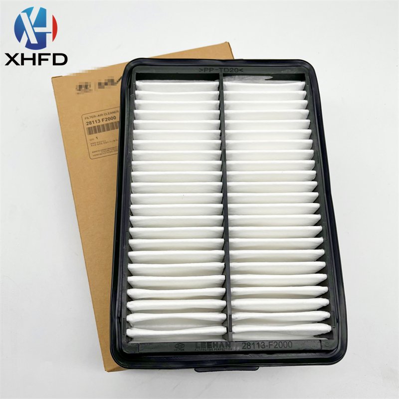 28113F2000 28113-F2000 Auto air Filter for Hyundai Kia
