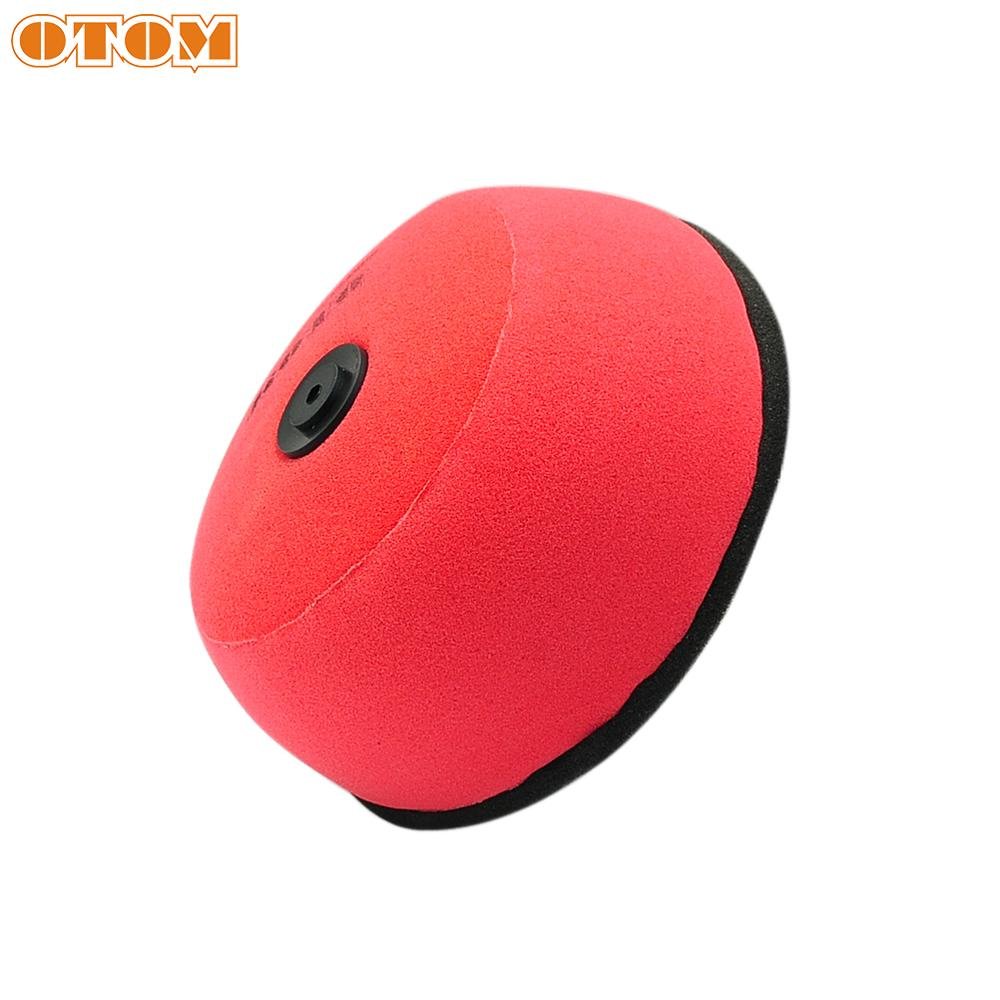 OTOM Motorcycle High Flow Air Cleaner Element YZ125 YZ250 YZ250F YZ450F Air Filter for YAMAHA YZ WR 125 250 450