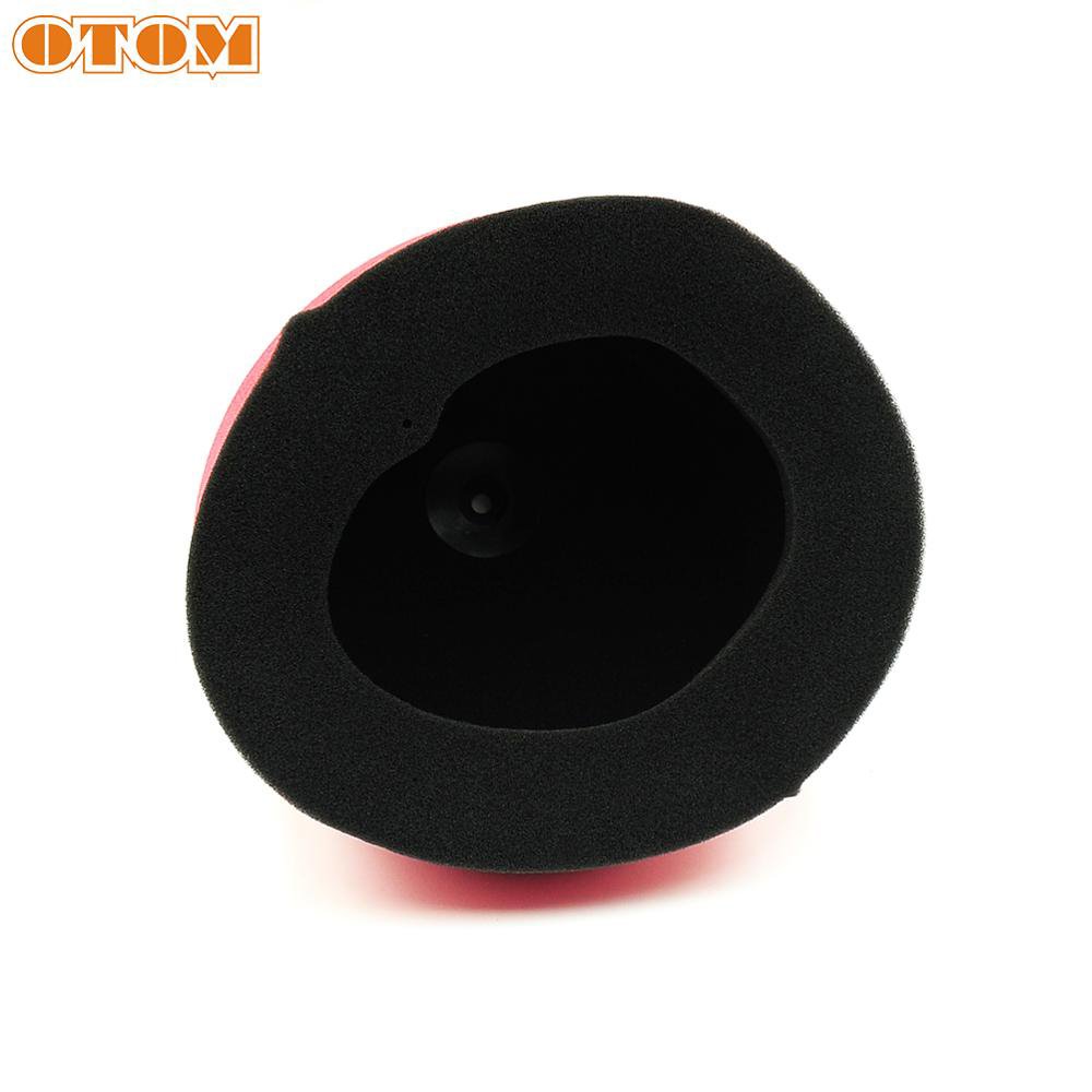 OTOM Motorcycle High Flow Air Cleaner Element YZ125 YZ250 YZ250F YZ450F Air Filter for YAMAHA YZ WR 125 250 450