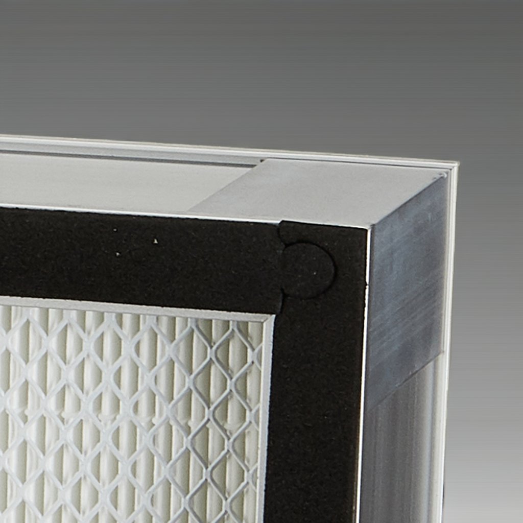 Panel Filter Pleated H13 H14 H12 H11 Manufacturer Purifier 24*24*2 Pre 99% Manufacturers Mini Pleat Ulpa Small Air Filters Hepa
