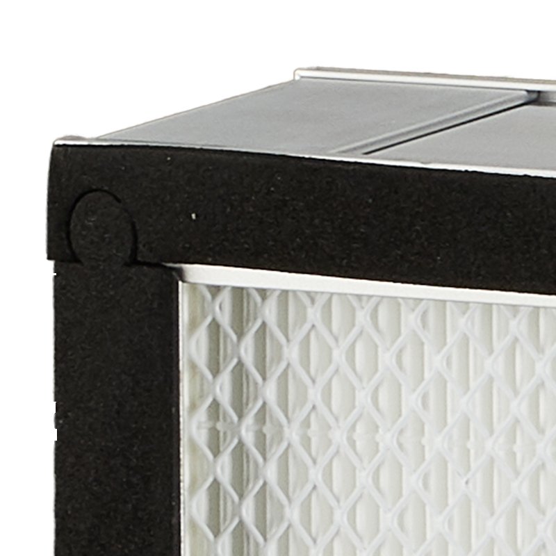 Panel Filter Pleated H13 H14 H12 H11 Manufacturer Purifier 24*24*2 Pre 99% Manufacturers Mini Pleat Ulpa Small Air Filters Hepa