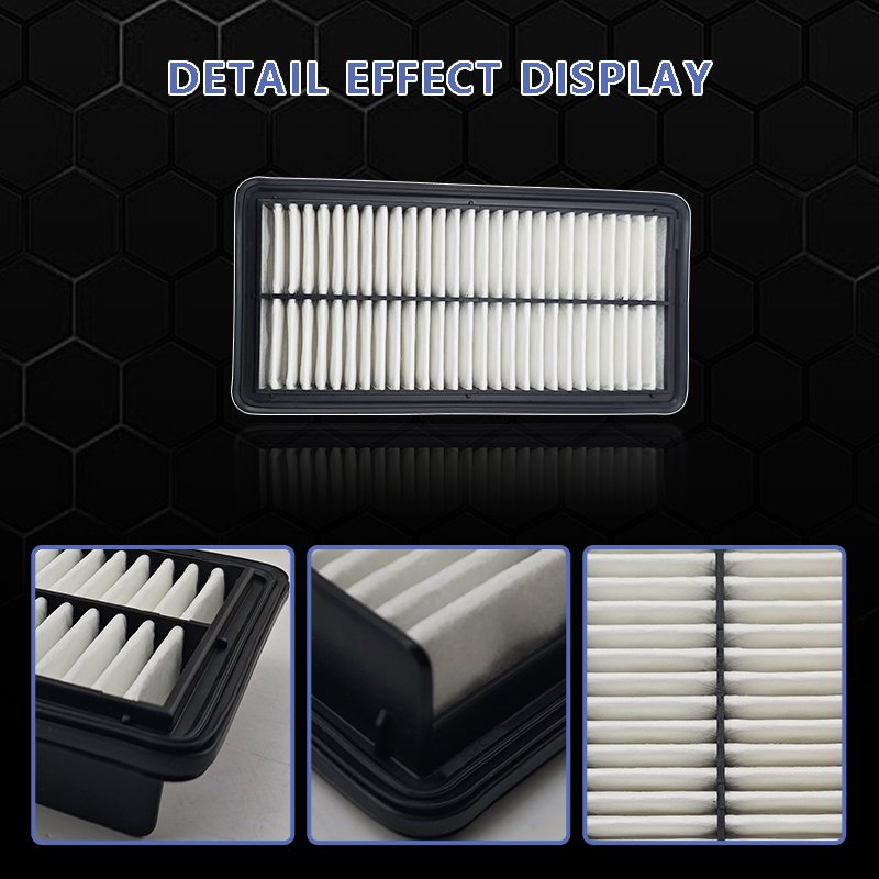 Famkoki Factory Auto Part Air Filter High Quality OEM 13780-54L00 Kit for SUZUKI SX4 (EY, GY) 2006- SX4 SUZUKI Saloon (GY)2007-