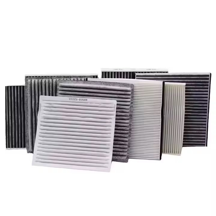 High Efficiency New Engine Parts Cabin Air Filter AC Filter for VOLVO 11007388 11007388-9 1584575-3 1584575 4771477 Car Filter