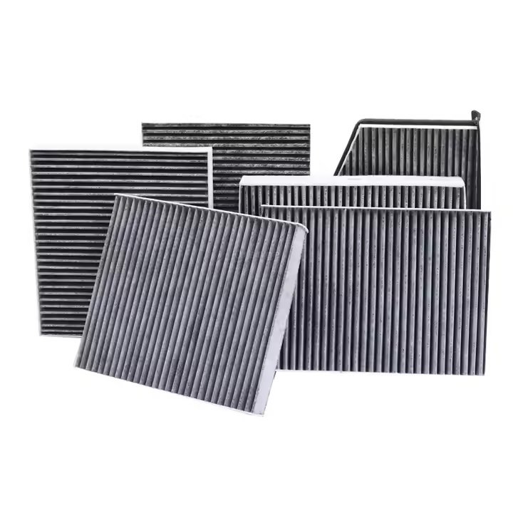 High Efficiency New Engine Parts Cabin Air Filter AC Filter for VOLVO 11007388 11007388-9 1584575-3 1584575 4771477 Car Filter