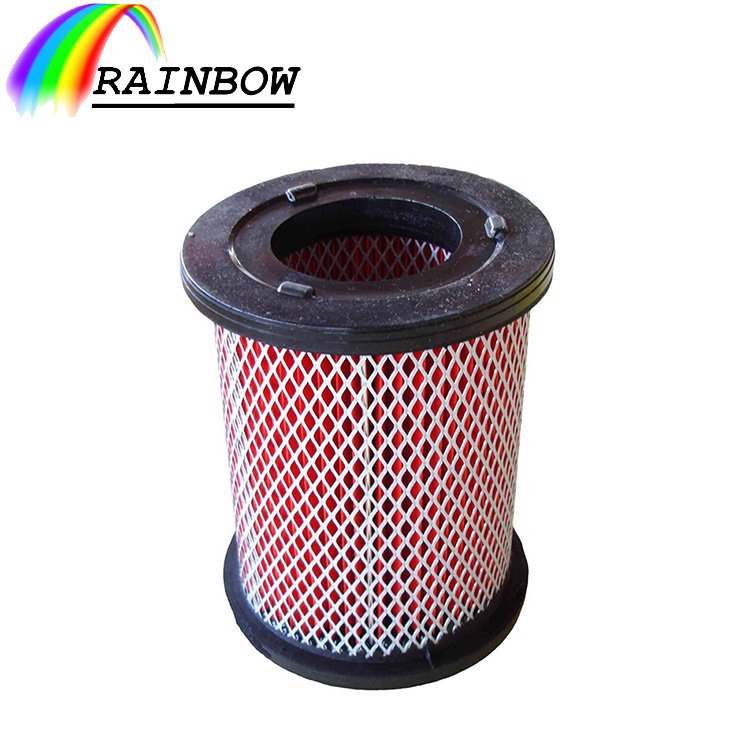 China Factory Wholesale High Flow New Oem Types Custom Auto Engine Famous Car Air Filter