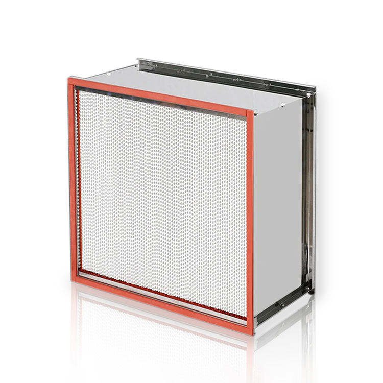 Factory Price Professional Universal 630X630X220 air Circulation Aluminum Alloy Frame High Temperature Resistant Filter