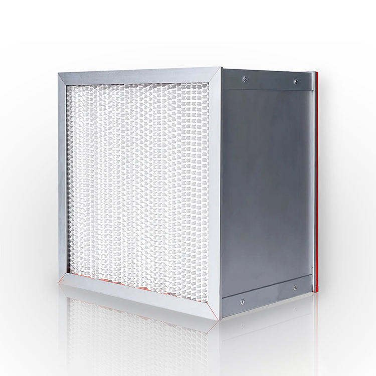 Factory Price Professional Universal 630X630X220 air Circulation Aluminum Alloy Frame High Temperature Resistant Filter