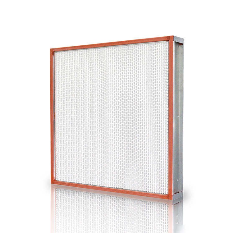 Factory Price Professional Universal 630X630X220 air Circulation Aluminum Alloy Frame High Temperature Resistant Filter