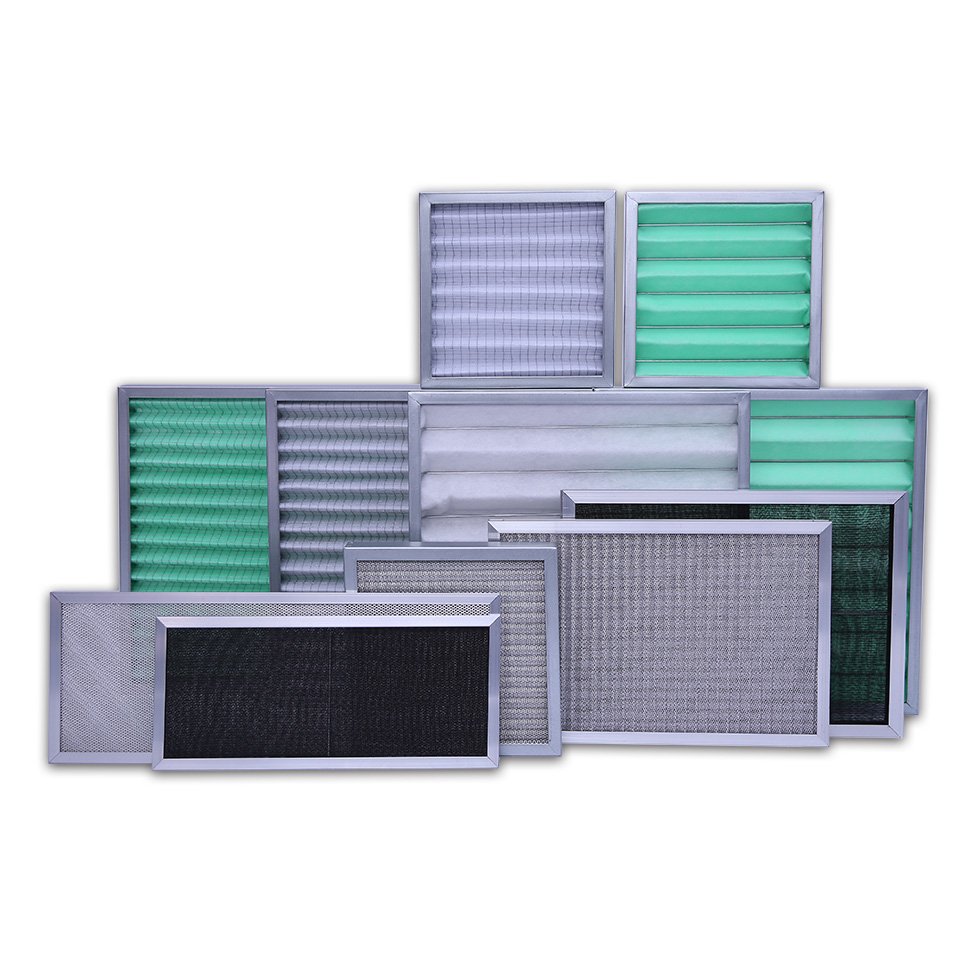 Nylon Mesh Filter Factory Customized Filtration Equipment Washable Aircon Material HVAC Nylon Mesh air Filter