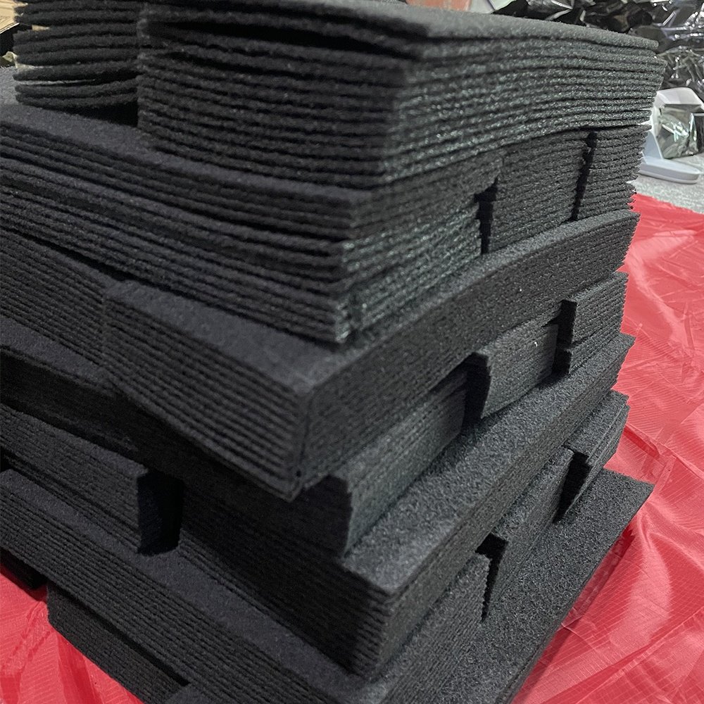 Wholesale Pre-efficiency air Clean Solutions Nonwoven Filter Pad Media Ceiling Ac Filters Roll Cut to Fit air Vent Filter Media