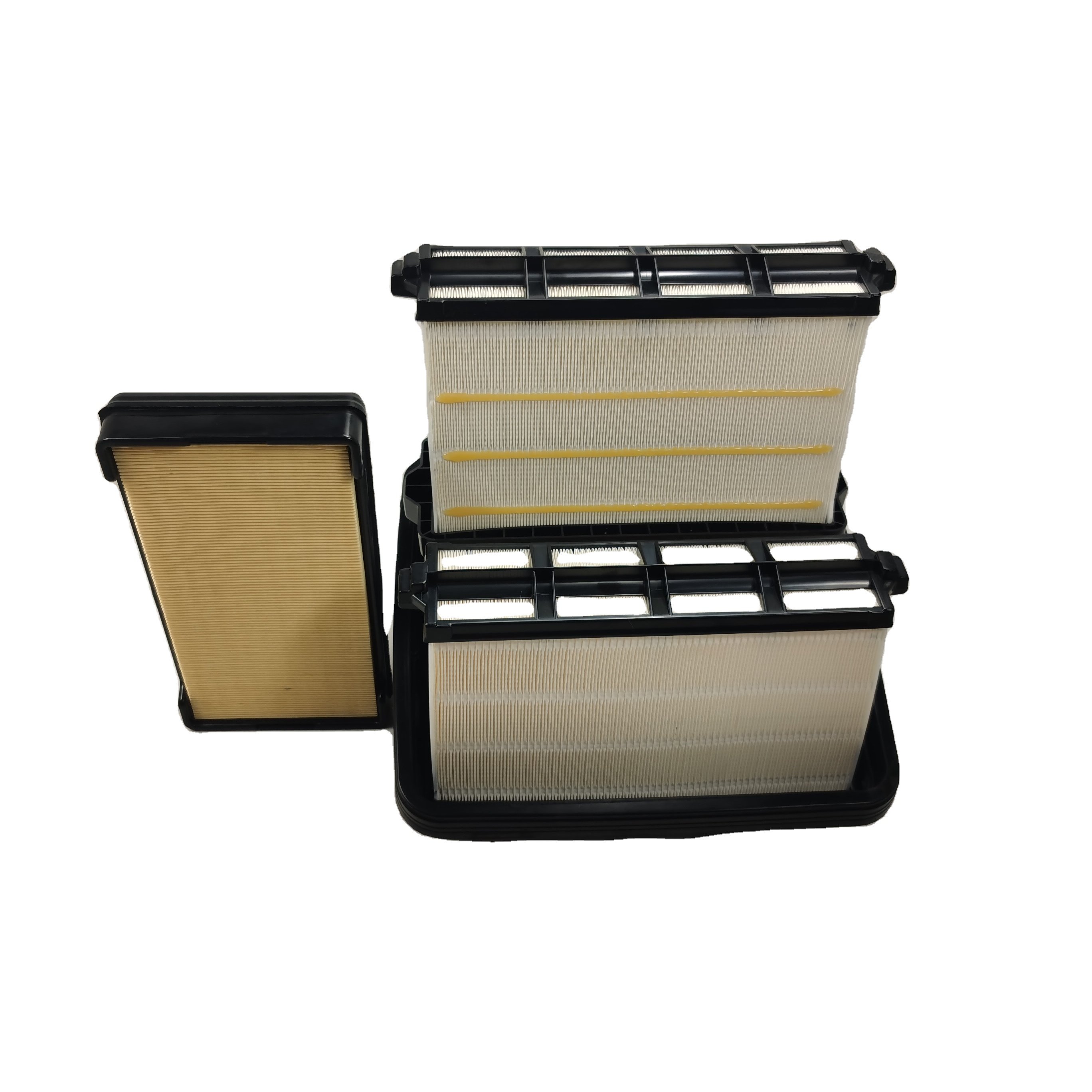 Hot Sale Truck Air Filter 2490805 2829531 2829529 for Heavy Duty Truck