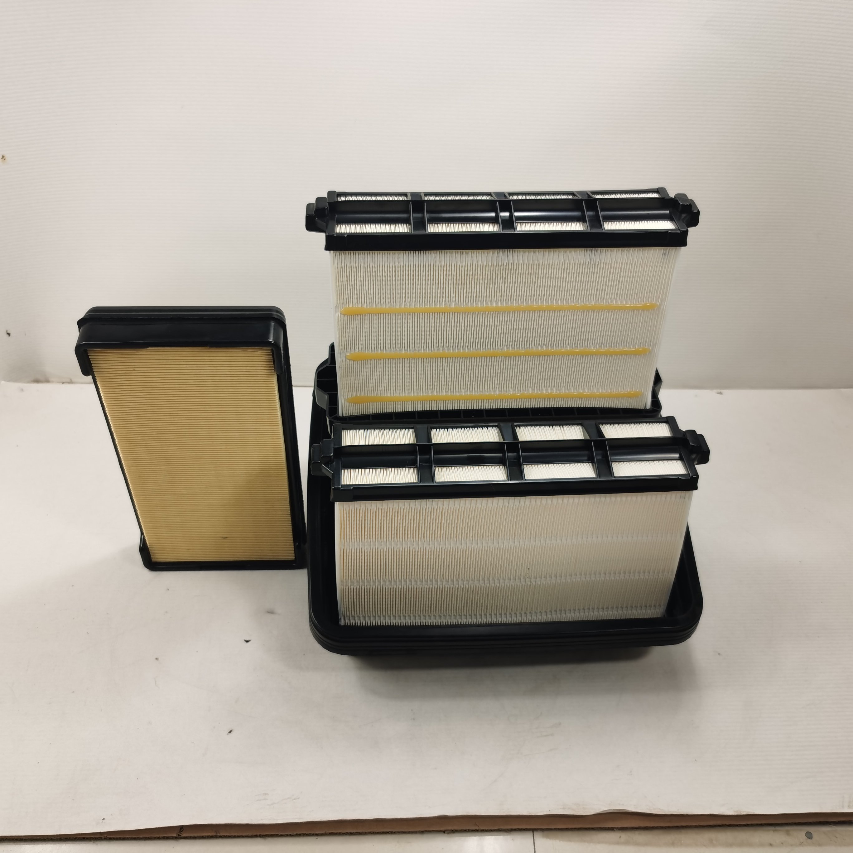 Hot Sale Truck Air Filter 2490805 2829531 2829529 for Heavy Duty Truck