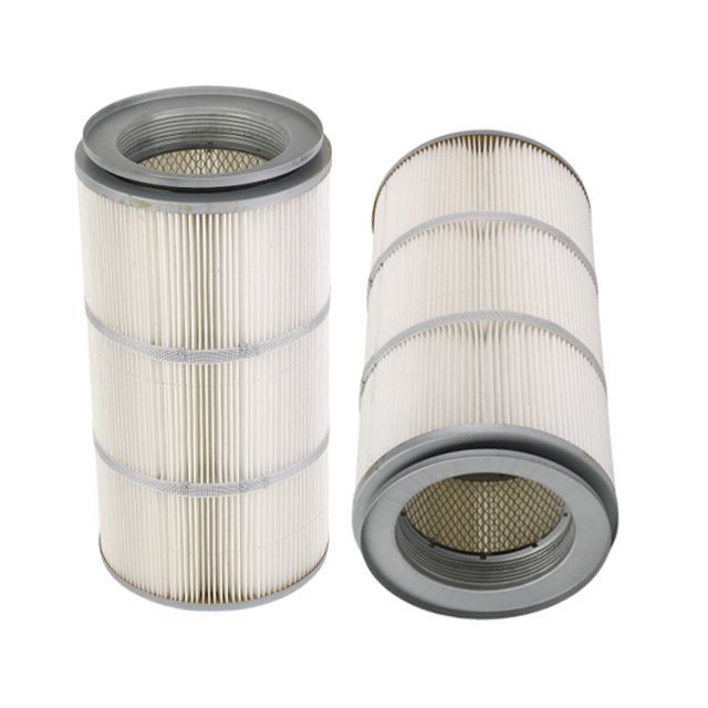 Manufacturer Price Industrial Filtration Equipment Removal Air Purifier Durable Dust Filter Element