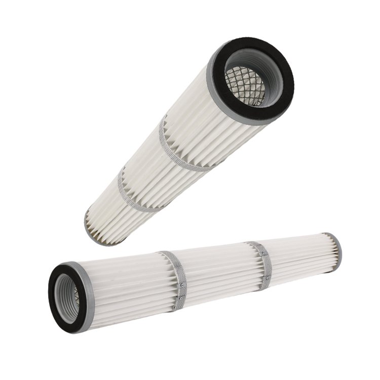 Manufacturer Price Industrial Filtration Equipment Removal Air Purifier Durable Dust Filter Element