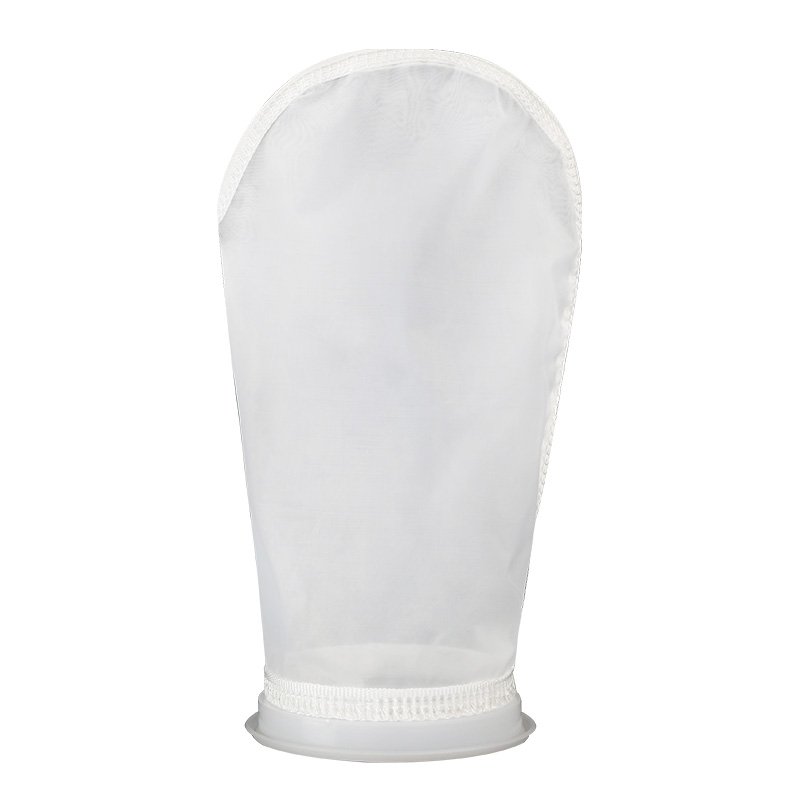 Custom Sock Filter Bag Swimming Pool Liquid Filter Bag Multi-function Aquarium Filter Sock