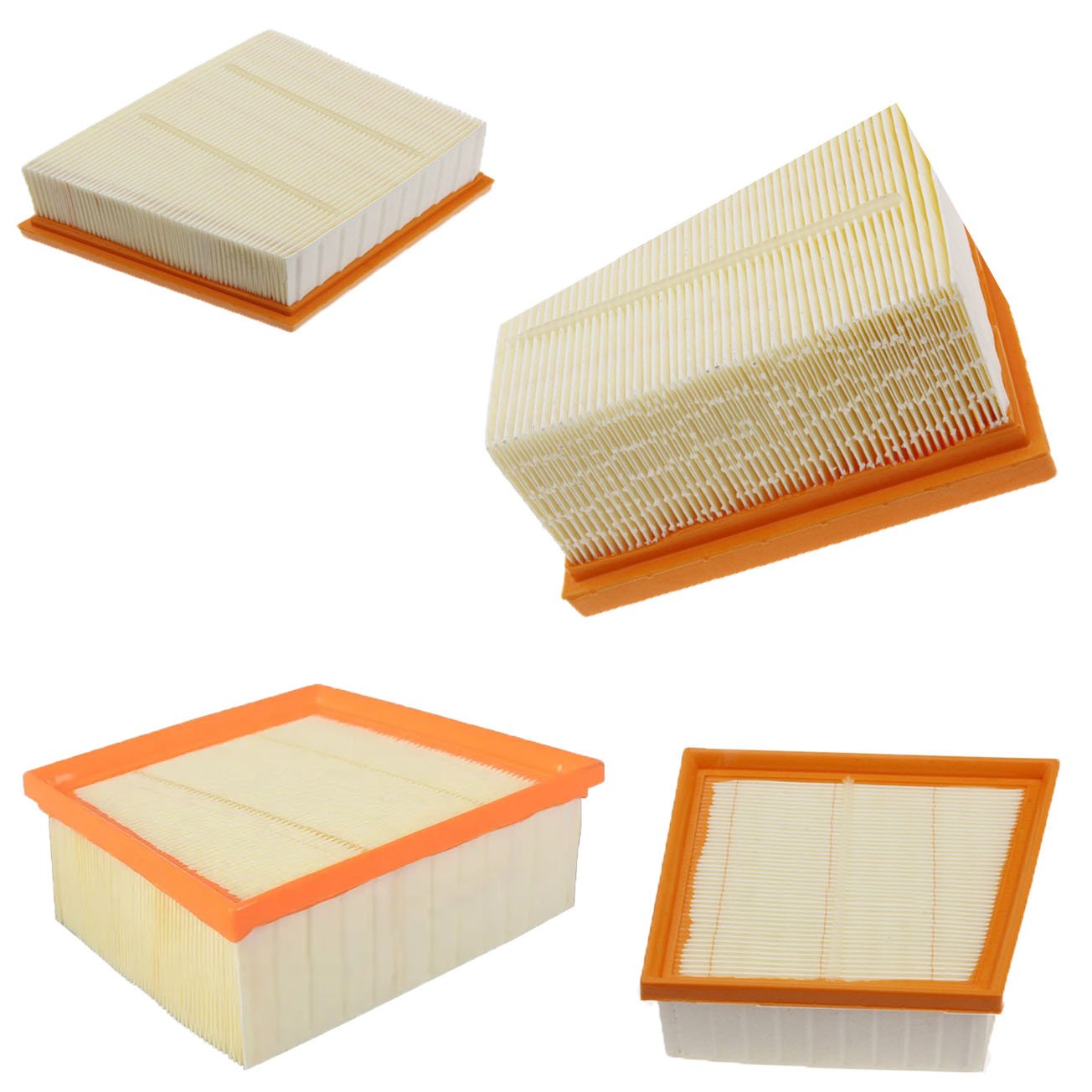 OE CN11-9601-AD 8V21-9601-AA HI-Q China Automobile Parts Car Accessories Engine for Ford FIESTA Saloon Air Filter