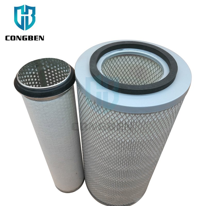 High Performance Truck Air Filter Manufacturer OEM KW1524 NLK07 NL21-12I1 K14900d for Truck Air Filter