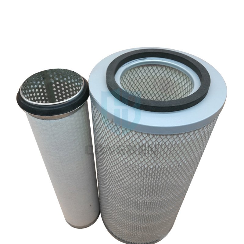High Performance Truck Air Filter Manufacturer OEM KW1524 NLK07 NL21-12I1 K14900d for Truck Air Filter