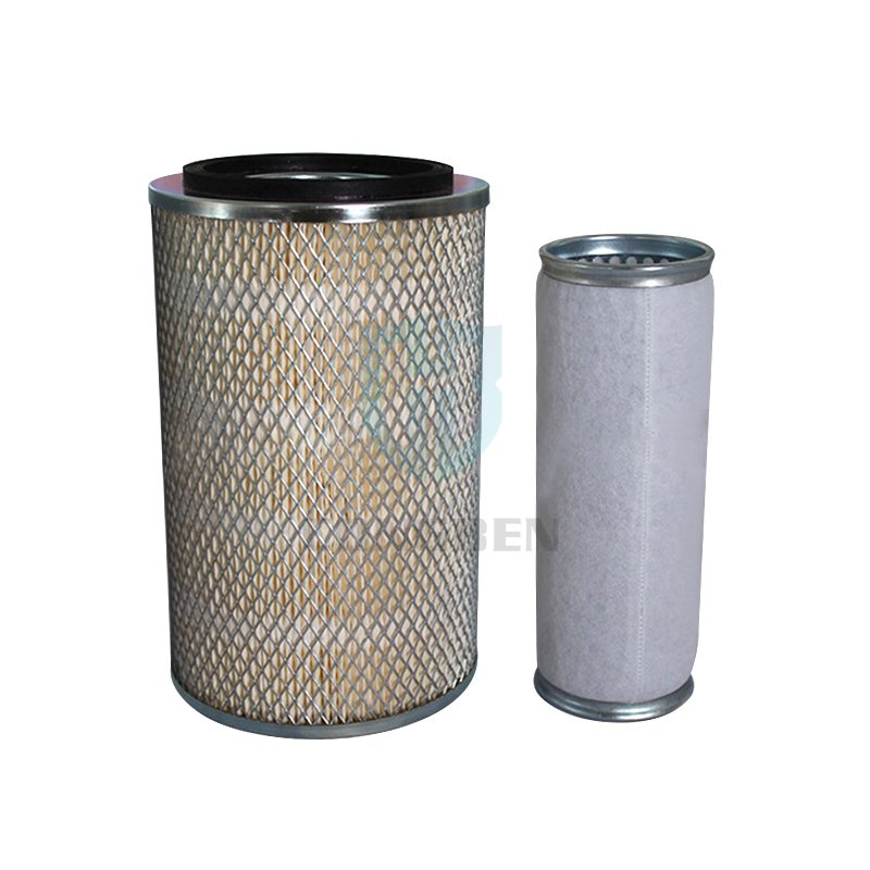 High Performance Truck Air Filter Manufacturer OEM KW1524 NLK07 NL21-12I1 K14900d for Truck Air Filter