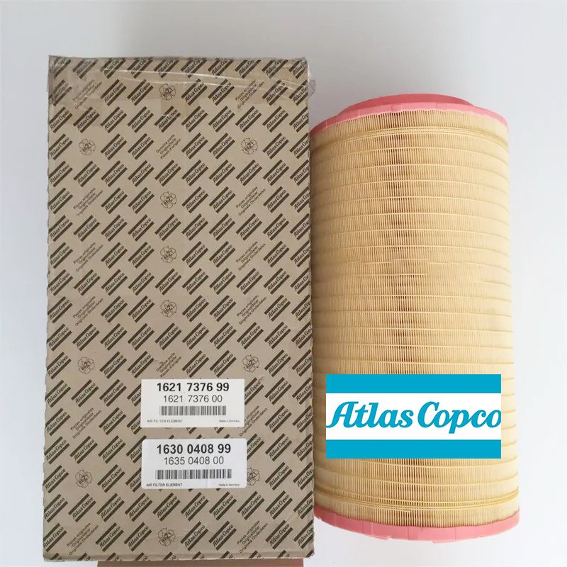 Original AtlasCopco Spare Part 1630040899 Atlas Copco Compressor Air Filter