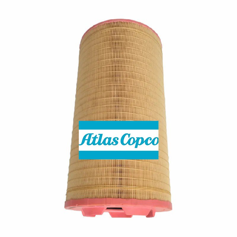 Original AtlasCopco Spare Part 1630040899 Atlas Copco Compressor Air Filter
