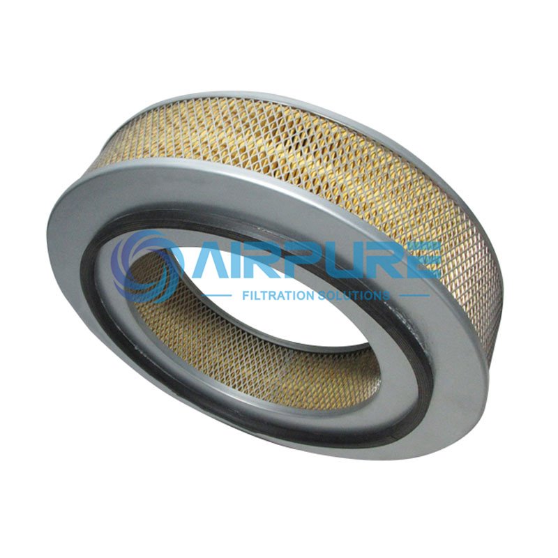Industrial Compressor Parts 9280015A Replace 6.4139.0 Carbon air Filter