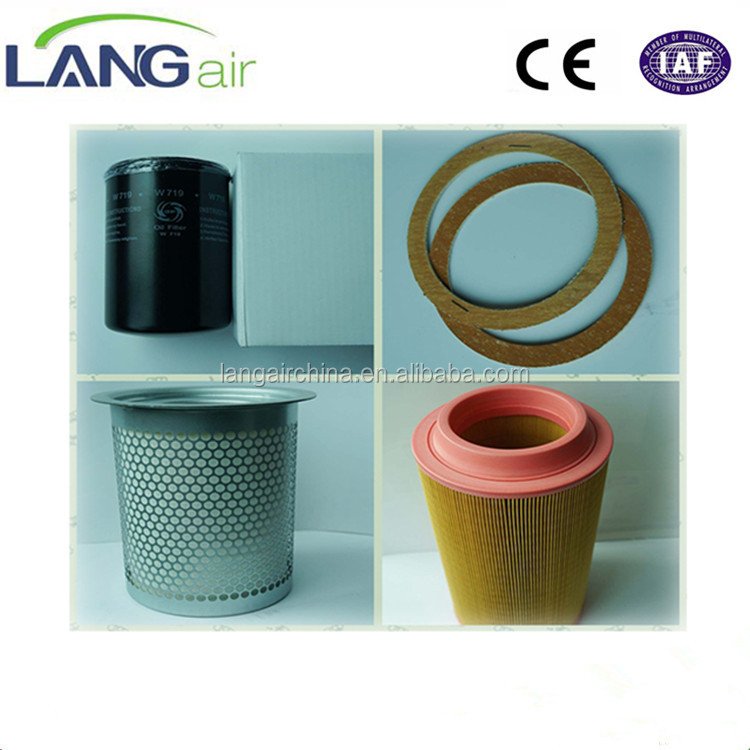 High Quality Precision Compressed Air Compressor Air Filter for Wholesale