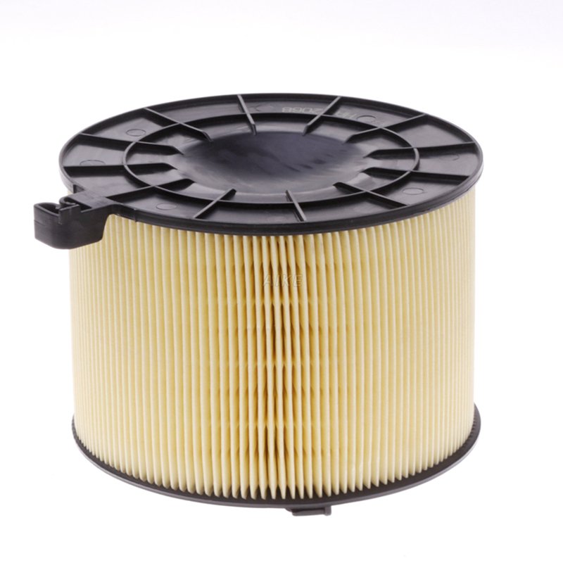 Factory Cheap Price 8W0 133 843 Air Filter New Condition Auto Parts Air Filters for Audi A4 S4 Car