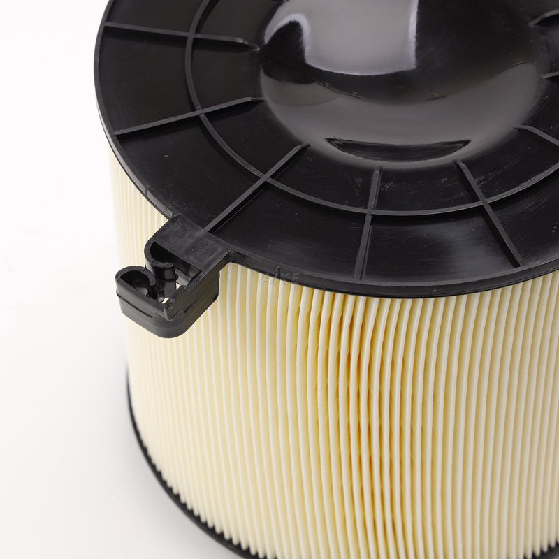 Factory Cheap Price 8W0 133 843 Air Filter New Condition Auto Parts Air Filters for Audi A4 S4 Car