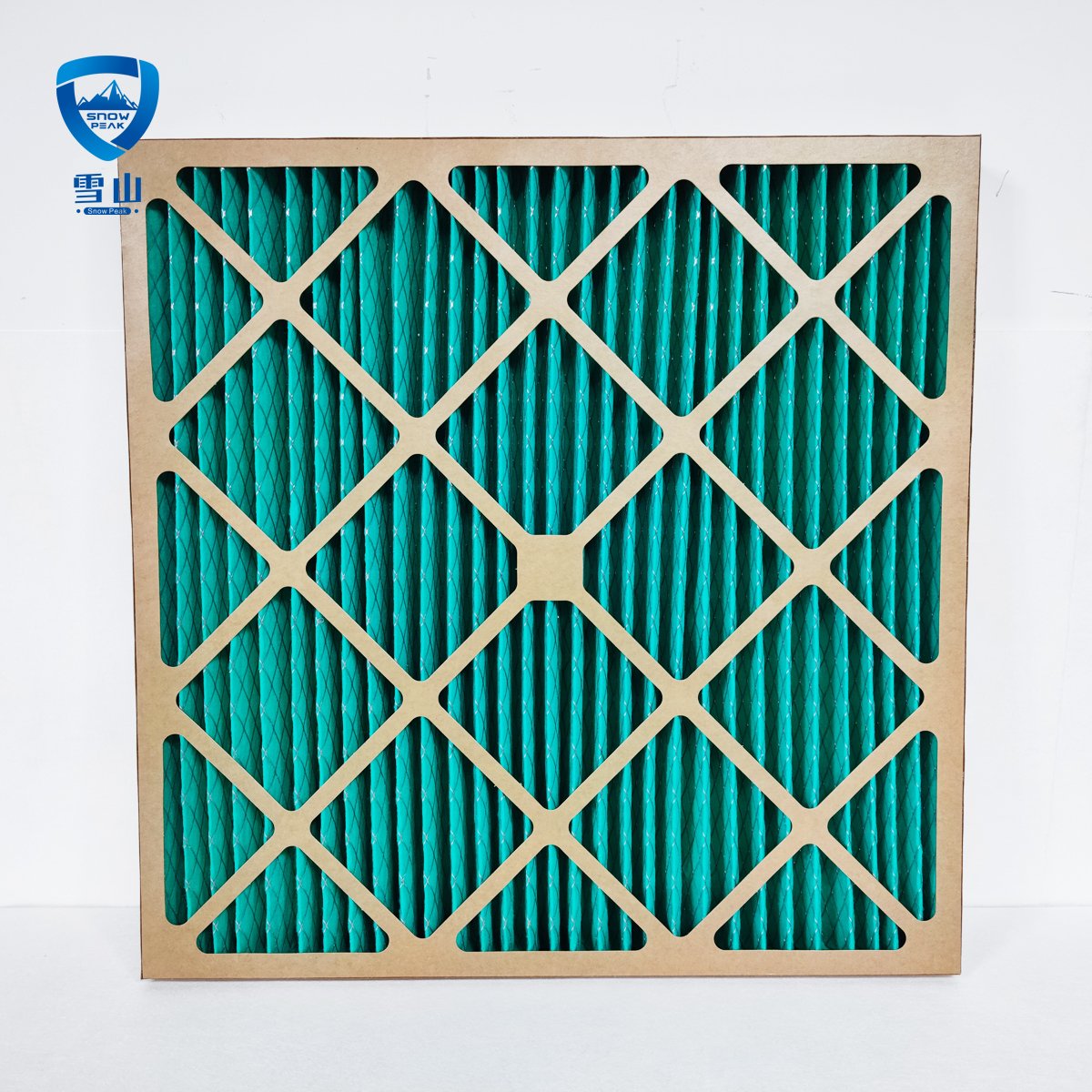 24 X 24 X 2 Cardboard Frame Pleated G4 Air Filter HVAC Air Conditioner Filter