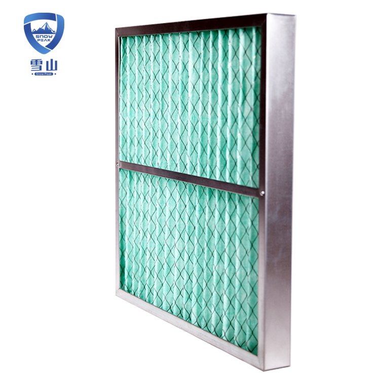24 X 24 X 2 Cardboard Frame Pleated G4 Air Filter HVAC Air Conditioner Filter