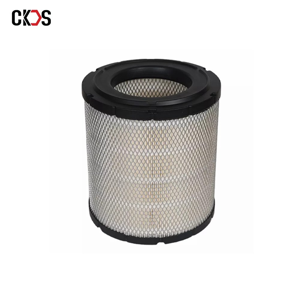 Factory Diesel Engine Air Filter for HINO 300 WU700 710 XZU710 720 730 W04D DYNA TOYOTA N04C 17801-0U010 17801-78110 A13570