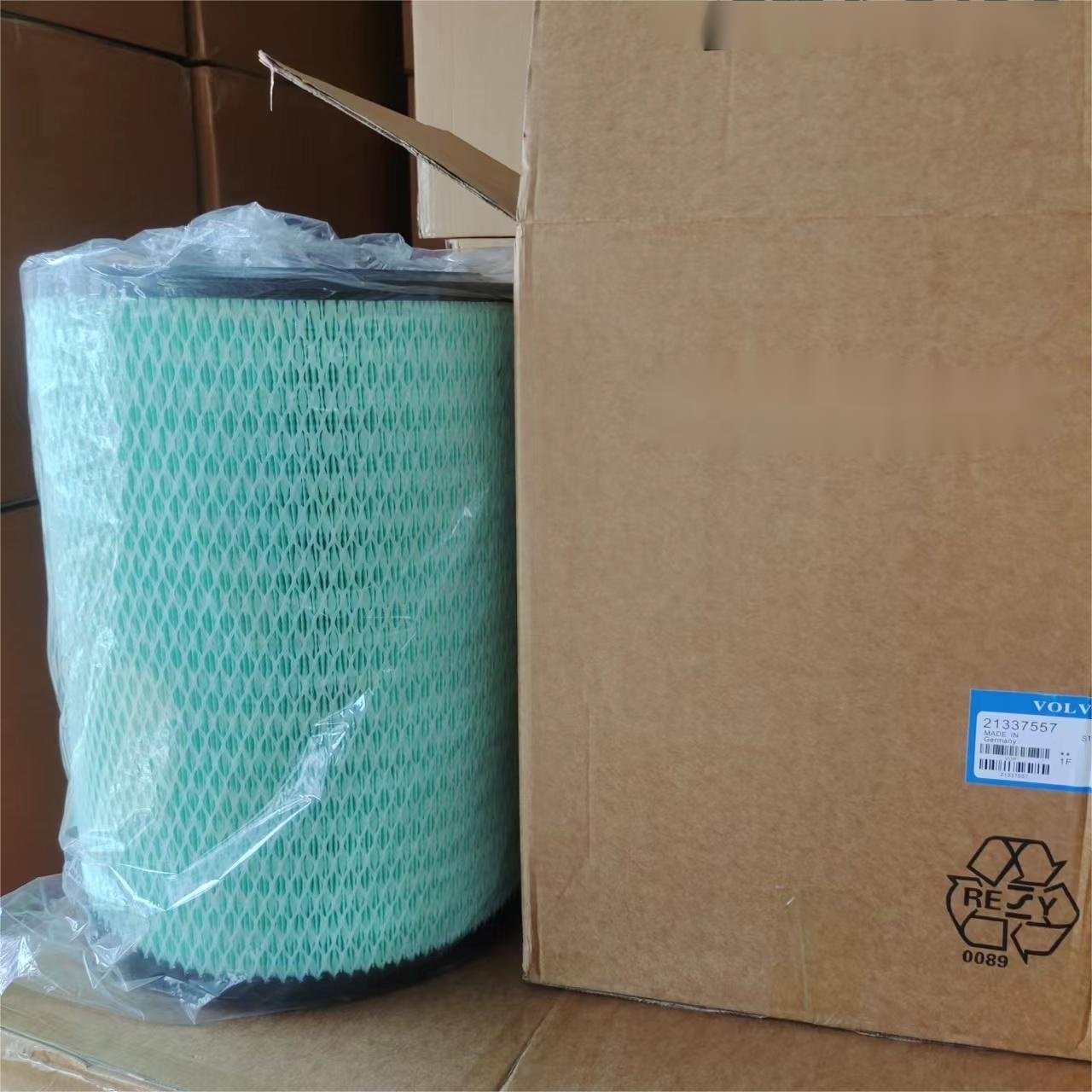 Heavy Duty Truck Air Filter Element 21337557 SA16862 7421337443