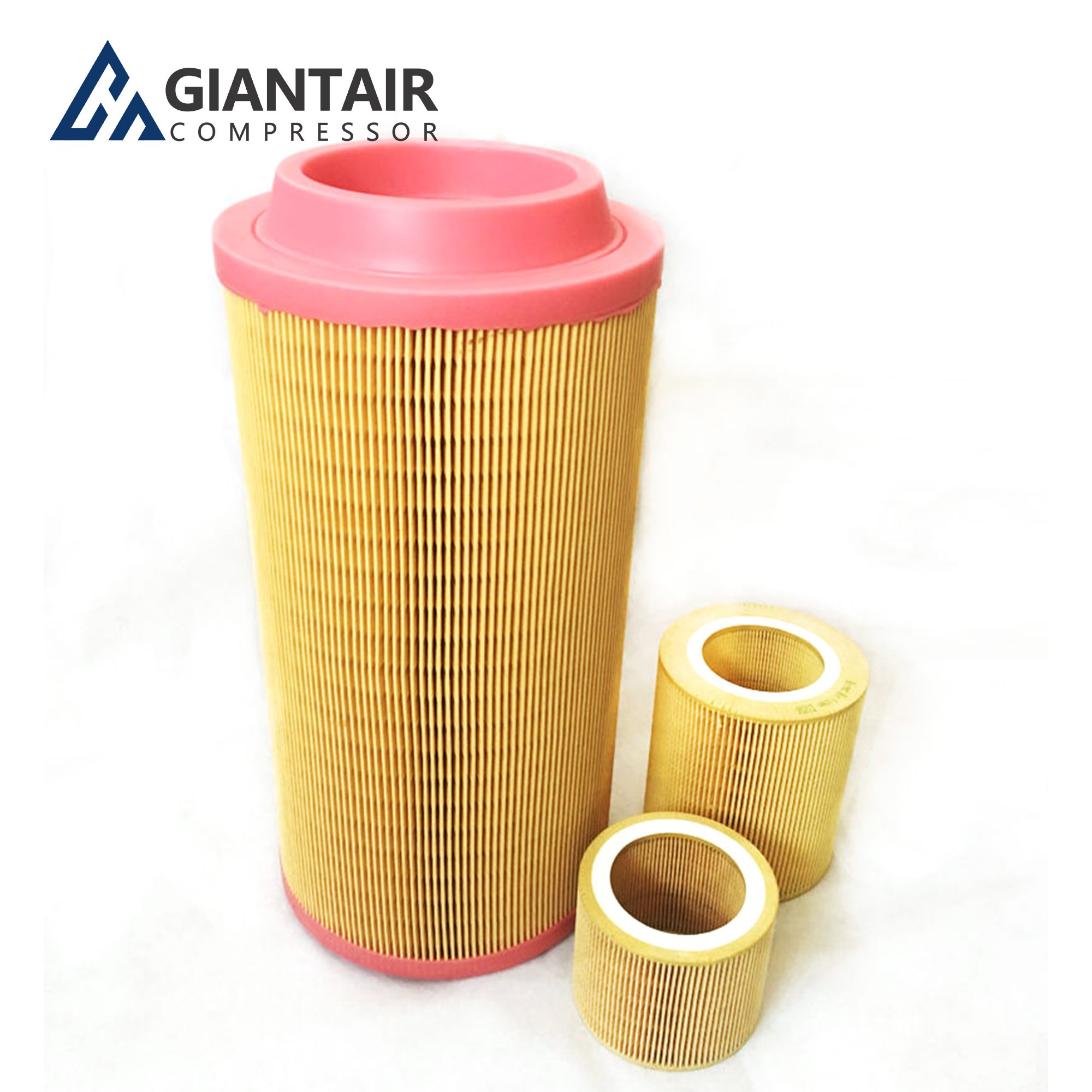 Stainless Steel High Pressure Wholesale Screw air Compressor Oil Filter Air Filter air Oil Separator in China